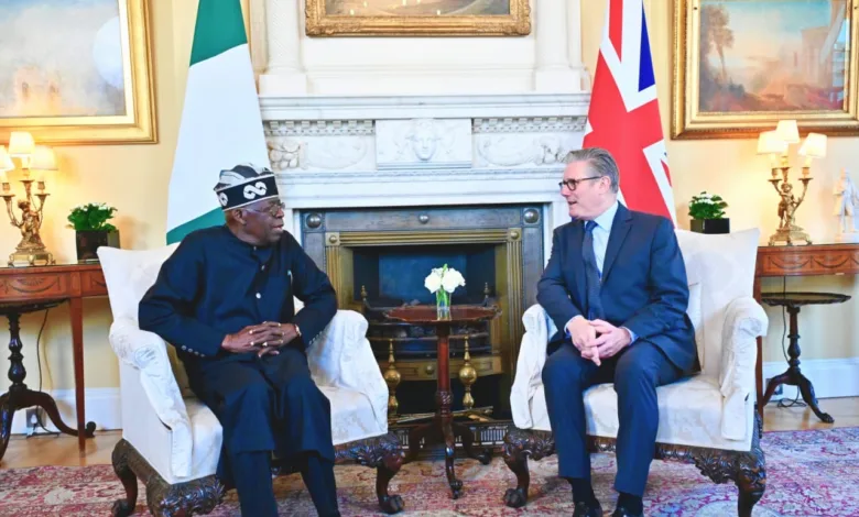 Tinubu, UK PM Starmer pledge stronger Nigeria–Britain ties 1 f9572d3b 0270 4449 a5f6 062a18250ddf 1