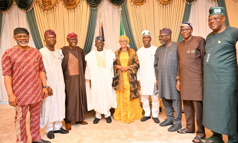 PHOTO NEWS: Tinubu announces creation of appeal fund for fallen soldiers’ families 7 fba6b643 59e9 4a98 ac94 6b7cfda39a75