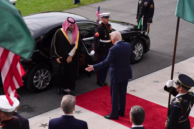 Trump’s Gulf allies push to have their concerns addressed before Iran war ends 1 gettyimages 2246849698