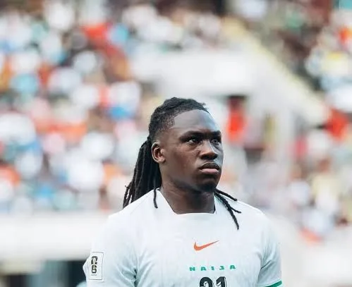 Bassey ruled out as Super Eagles prepare for Iran, Jordan friendlies 1 images 187