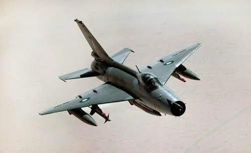 NAF air strikes neutralise multiple Boko Haram fighters in Sambisa Forest 1 images 2026 03 21T220148.780