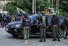 Police arrest suspect over alleged kidnap threat against Oyo resident 9 images 2026 03 22T194553.419