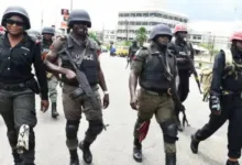 Oyo police rescue five Congolese in suspected human trafficking case 2 images 2026 03 22T194607.402