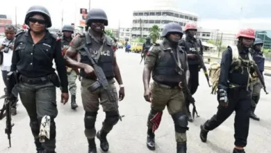 Police confirm arrests in raid on Osun SSG's residence as government protests 11 images 2026 03 22T194607.402