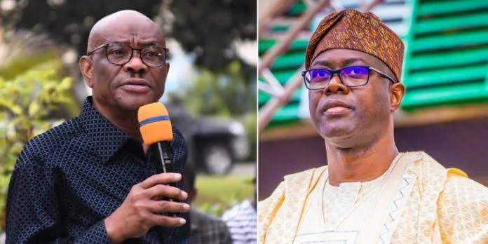 Wike slams Makinde, says politics is not contract business 1 images 2026 03 23T124739.405