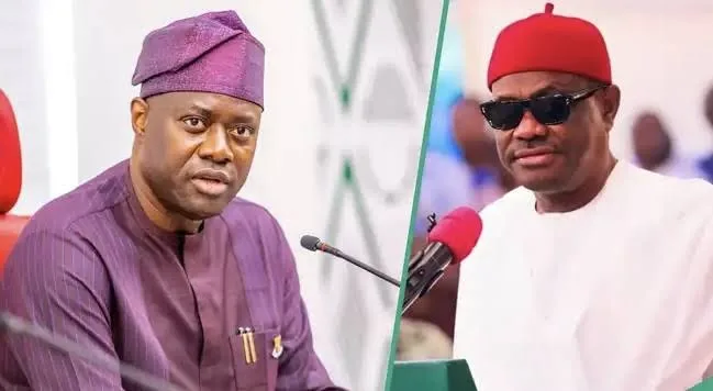 Makinde denies Wike’s N50bn claim on Ibadan airport upgrade 1 images 2026 03 23T124806.502