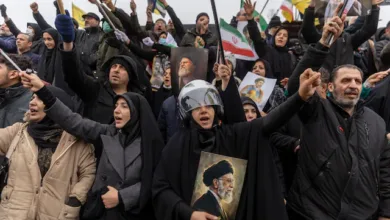 U.S. intelligence says Iran’s regime is consolidating power 3 imrs