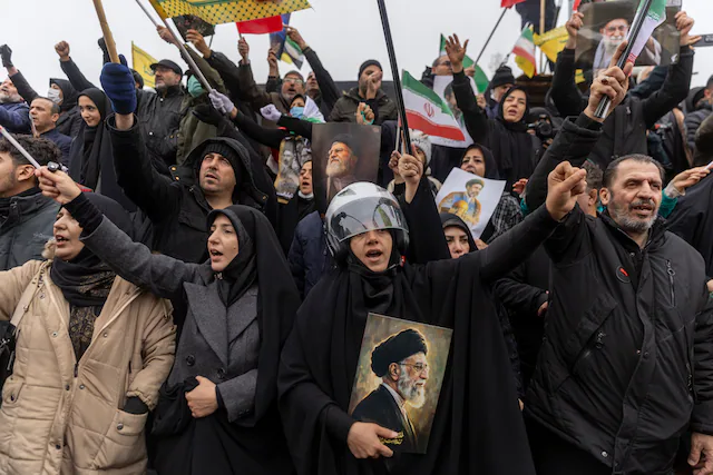 U.S. intelligence says Iran’s regime is consolidating power 1 imrs