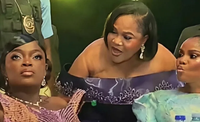 Filmmaker Iyabo Ojo addresses rift between actresses Funke Akindele, Toyin Abraham 1 markup 1000181497 1 770x550 1