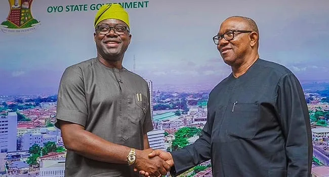 Peter Obi meets Makinde in closed-door meeting hours after visiting Jonathan 1 157abec3 e93e 41ec a785 eb2591f60252