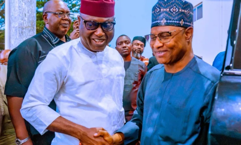 Ekiti poll to gauge APC’s strength ahead of 2027 – Gov Sani 1 1b37ec19 0e8b 49ff 9a1d ecbeff295368