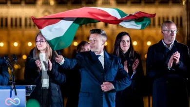 Orbán era swept away by Péter Magyar's Hungary election landslide 8 1fd03d50 36fe 11f1 8606 05fe34b06e1b.jpg