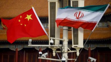 Exclusive: US intelligence indicates China is preparing weapons shipment to Iran amid fragile ceasefire, sources say 1 2023 02 14t071531z 228206069 rc2paz93f7bo rtrmadp 3 china iran