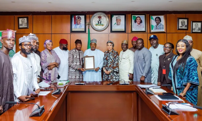 Nigerian councillors appoint Bagudu as grand patron, cite development strides 1 20260426 151741