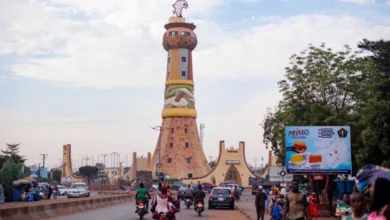 Gunfire and blasts rock Mali as attackers hit capital and other cities, residents say 9 260425 bamako ch 0944 6398af