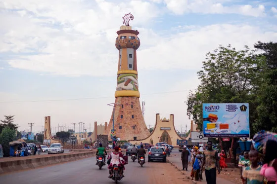 Gunfire and blasts rock Mali as attackers hit capital and other cities, residents say 1 260425 bamako ch 0944 6398af