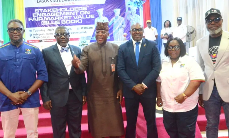 Lagos reaffirms commitment to partner stakeholders on land matters 1 2e7238b8 62fc 444d 9db4 cdb120c141a1
