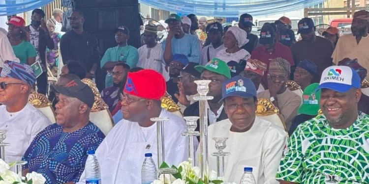 Pro-Tinubu group gets campaign office in Ibadan ahead of 2027 elections 1 396a0199 e7eb 4e6e aaa4 321edd939cf3