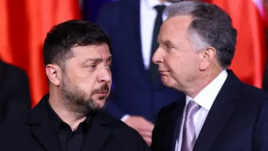 Zelensky says failure of US envoys to visit Kyiv is 'disrespectful' 10 3d4c7e80 3d74 11f1 ac78 2112837ce2aa.jpg