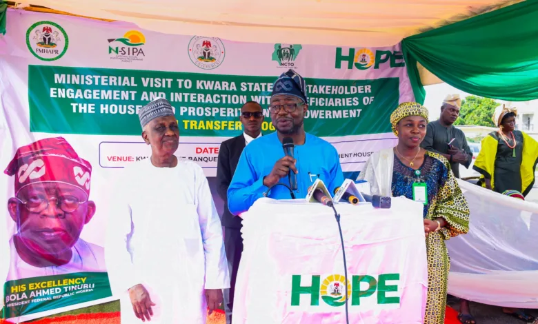 FG moves to tackle poverty, strengthen cash transfer programme in Kwara 1 427776d1 4e60 4733 896a fbc48e1f0bfa