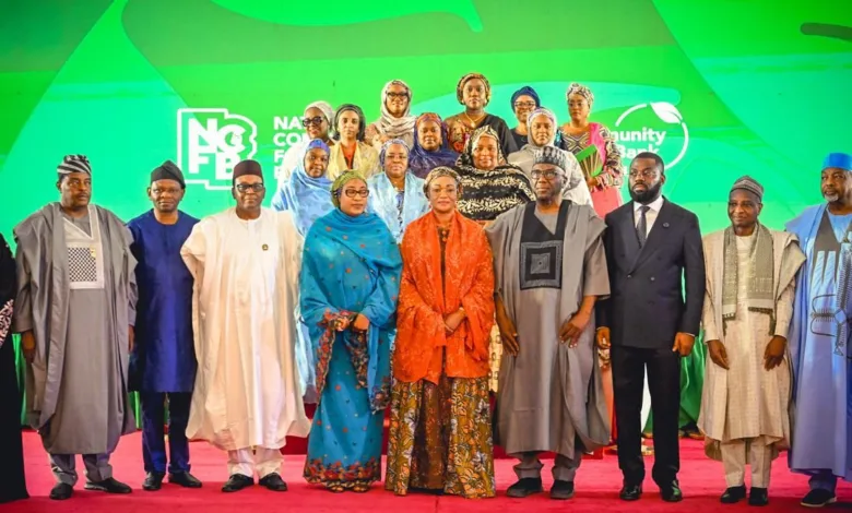Oluremi Tinubu launches national food bank programme, secures N65bn support 9 47ae59c0 6399 48a7 b205 352acc76ce7b