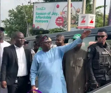 ‘I have seen, I have conquered,’ Adelabu speaks on arrival in Ibadan 1 5395eeef 0690 4ad0 a02c d265263df451