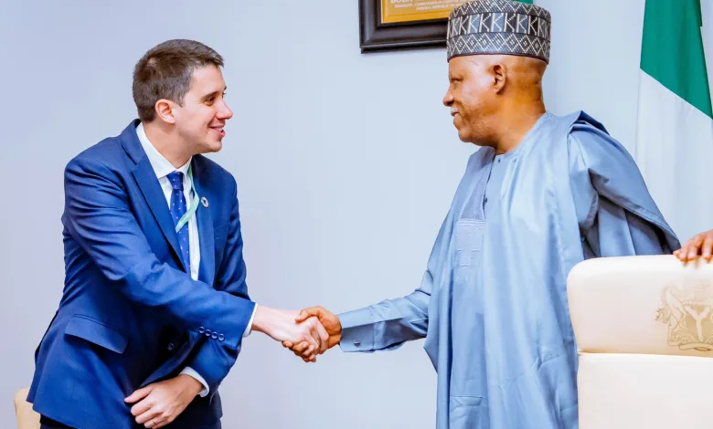 Nigeria, UN to deepen partnership on women, youth empowerment — Shettima 1 559ae235 e419 455f 8d86 1d97e422d2b6