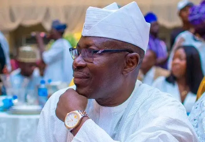BREAKING: Amb Arapaja declares interest in Oyo governorship race 1 68ea9c70 7232 4a6a ac58 a356e5971d3a