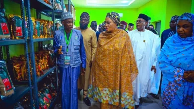 Oluremi Tinubu launches North-East community food bank programme to tackle child malnutrition 2 73a2e507 6bc7 4009 89ff 39a57a392f95
