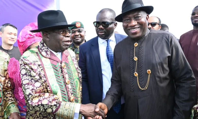 JUST IN: Tinubu, Gov. Diri, Jonathan commission 630-meter Angiama–Oporoma bridge in Bayelsa 1 7cac6d7b e743 48c6 9260 18d7293925d9