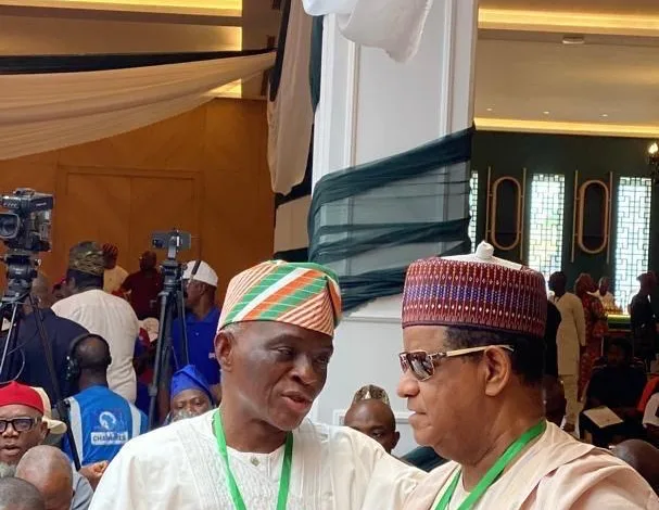 2027: Division will hurt your chances, Hayatu-Deen warns opposition 1 82b282d1 e752 41bd a8df 63252da8273a