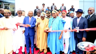 Senate fully supports Tinubu’s reforms, policies - Akpabio at NRS hq’s commissioning 8 8cfc4e71 4f94 4867 bf5d f94200175f3b