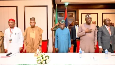 ‘I’ll not let Nigerians down,’ Tinubu vows at at Renewed Hope Ambassadors meeting 10 8eabb107 ba8c 4387 95d8 c79cd7d0654b 1