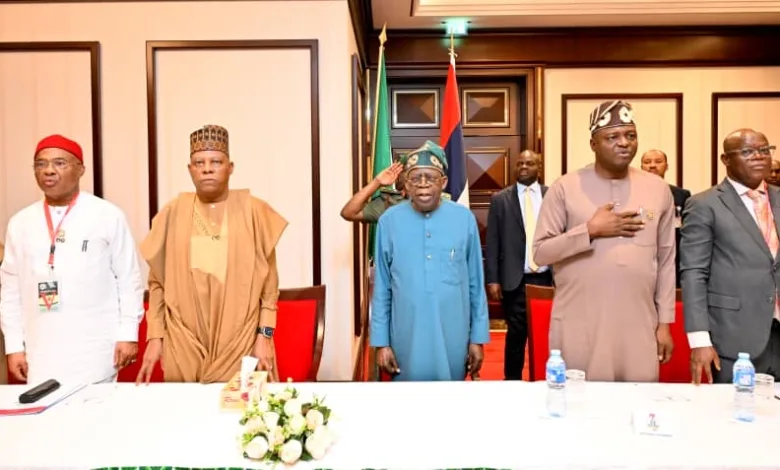 ‘We’ve taken RH messages to grassroots, inaugurated LG Structures’ - Ambassadors tell Tinubu 1 8eabb107 ba8c 4387 95d8 c79cd7d0654b 2