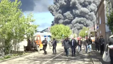 Third Ukrainian strike hits Russian oil refinery and prompts evacuations 5 9b97dc60 430e 11f1 bd52 e755d604ece4.jpg