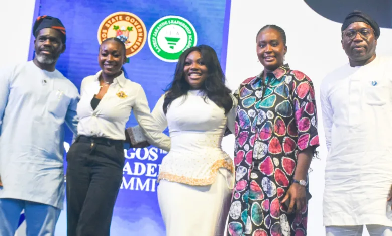 Lagos gov, ex-Liberian president outline factors necessary for Africa’s growth 1 9d572119 6bf6 448e b496 f408ec23e5be