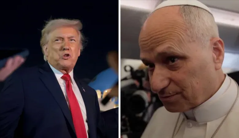 Trump's rift with Pope is playing out in public - it's costing him valuable support 1 9d793a40 38c0 11f1 9d5c 8ba507d7dbde.jpg