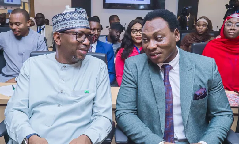 No sports economy without intellectual property, says NSC chairman Dikko 1 9fdde4f1 fa13 4244 9eea da98c7f6989a