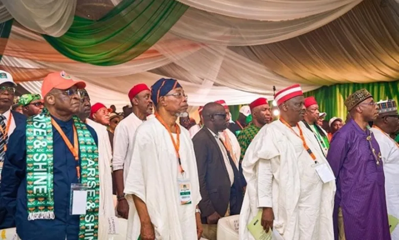 ADC, Obidients, David Mark, activate Plan B immediately! — by Charles Novia 1 ADC convention picture 860x546 1