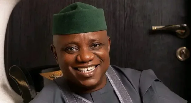 Ex-Speaker Aniekan Uko quits Governor Eno's cabinet, cites future aspirations 1 Aniekan Uko