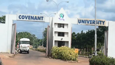 Covenant University student dies during football training on campus 3 Covenant University 1536x864 1
