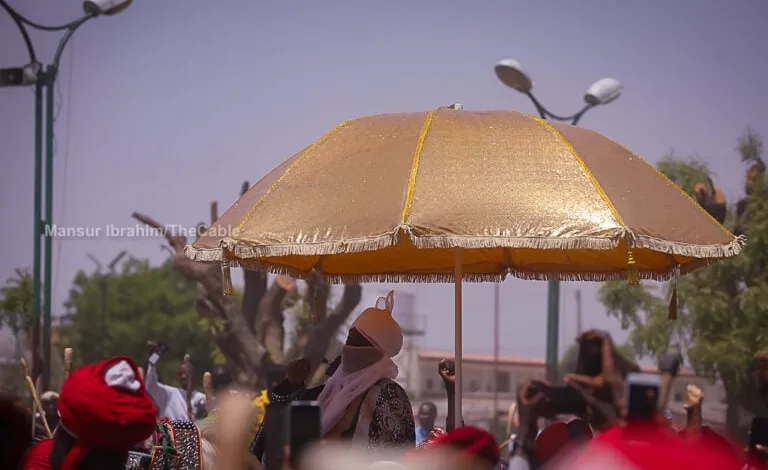 Africa, Nigeria are not overborrowed but underfinanced – Fasua replies Sanusi — by Tope Fasua 1 Emir Sanusi at the palace 10 768x512 1