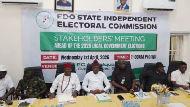 LG Polls: EDSIEC promises transparency, urges stakeholders to shun violence 8 FB IMG 1775131794306