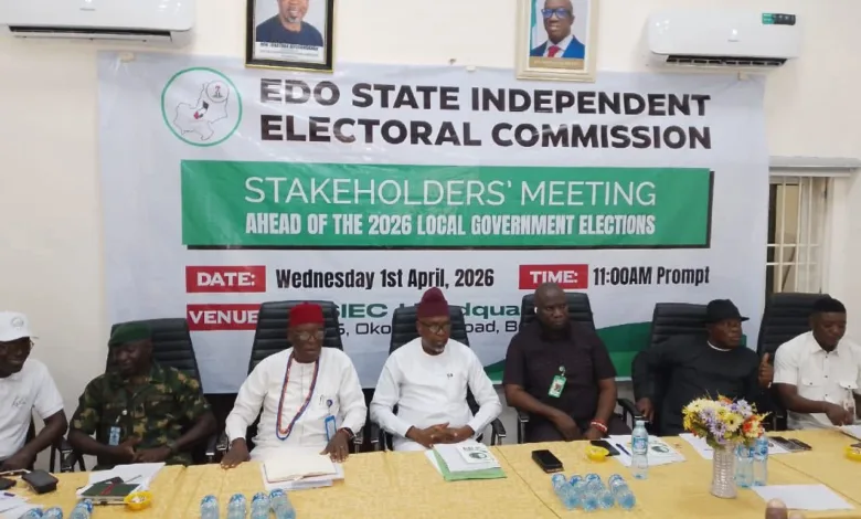 LG Polls: EDSIEC promises transparency, urges stakeholders to shun violence 1 FB IMG 1775131794306