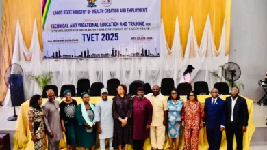 Lagos onboards IBILE youths into TVET programme to tackle unemployment 4 FB IMG 1775139236654