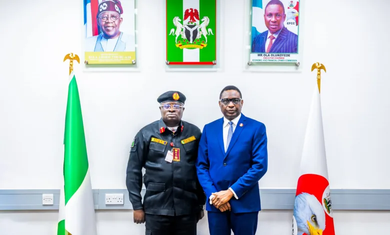 NFSS seeks strategic alliance with EFCC to combat financial crimes 7 FB IMG 1775147476806