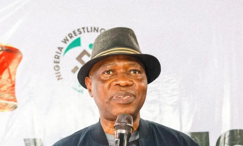 Customs CGC charges wrestlers on discipline as Bayelsa Classics begin 7 FB IMG 17752008528402