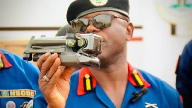 NSCDC deploys modern gadgets to strengthen Kwara security 9 FB IMG 1775395632756