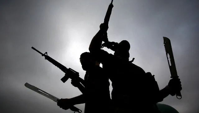 Aiyedatiwa gives kidnappers 14 days to leave Ondo forests 1 Gunmen 1