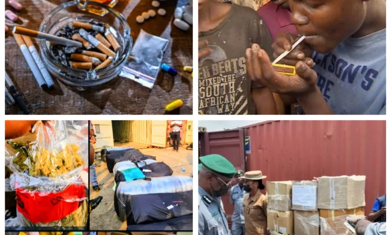 A generation under siege as Nigeria’s drug crisis deepens, by Blaise Udunze 1 HARD DRUG PIX